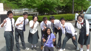 Gokase High School